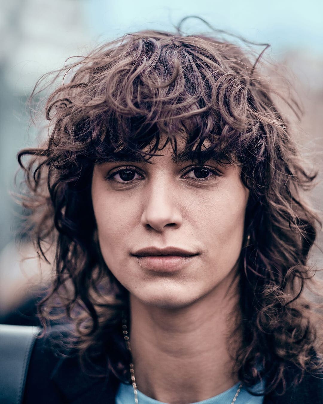 Mica Argañaraz — Cast Index ranked model, portrait