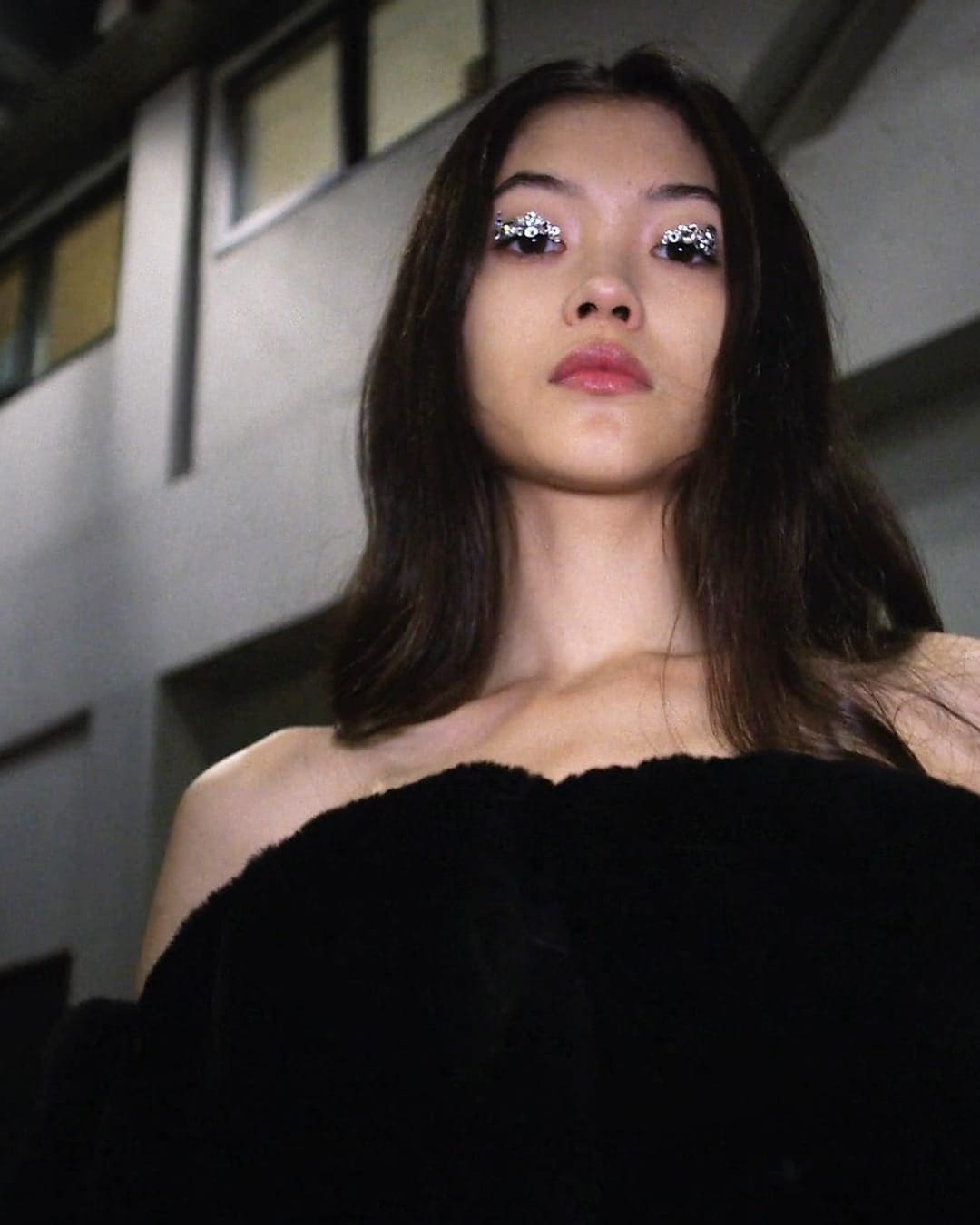 Mika Schneider — Cast Index ranked model, portrait
