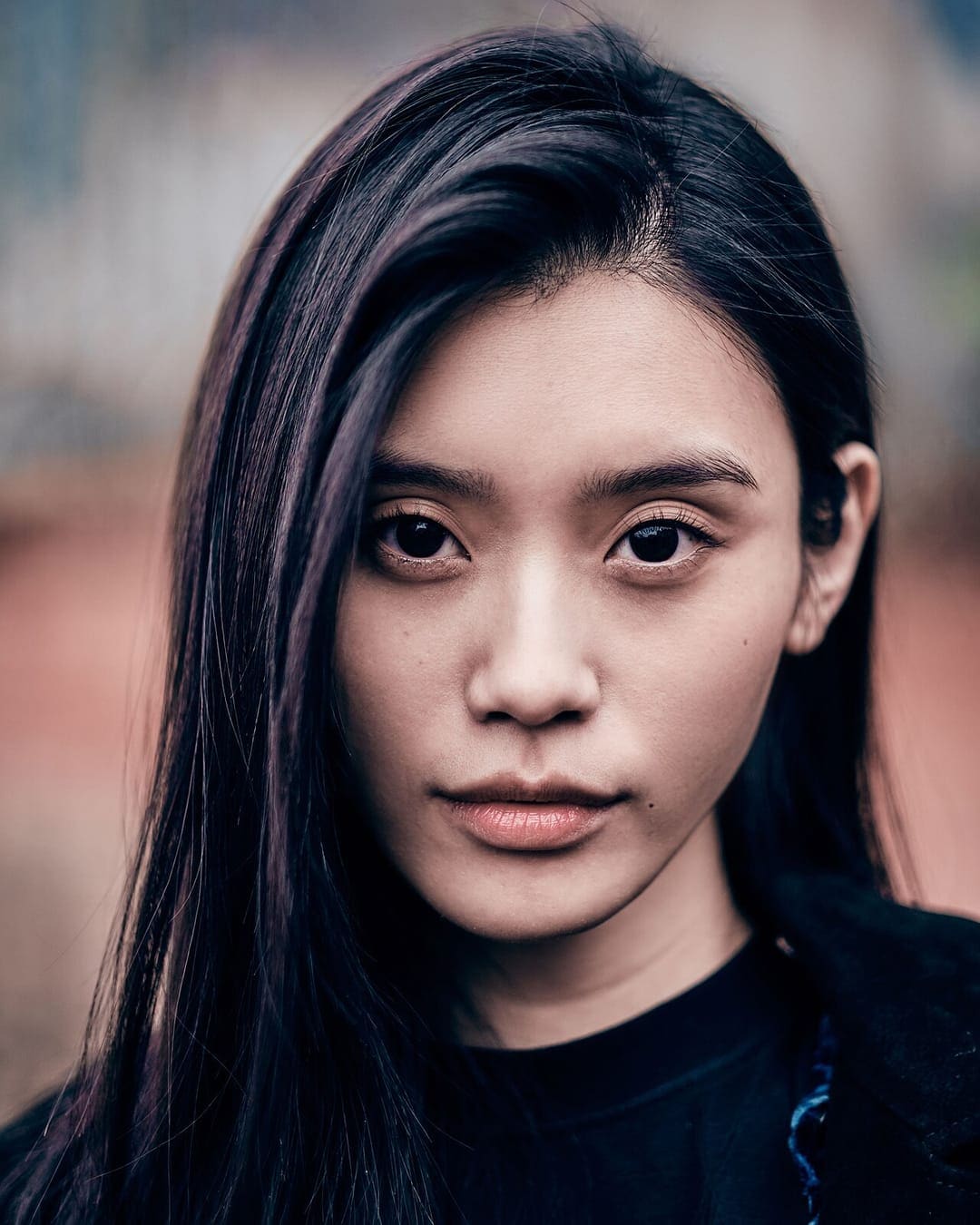 Ming Xi — Cast Index ranked model, portrait