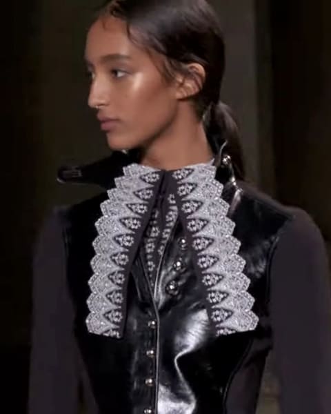 Mona Tougaard — Cast Index ranked model, portrait