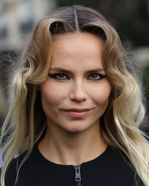 Natasha Poly — Cast Index ranked model, portrait
