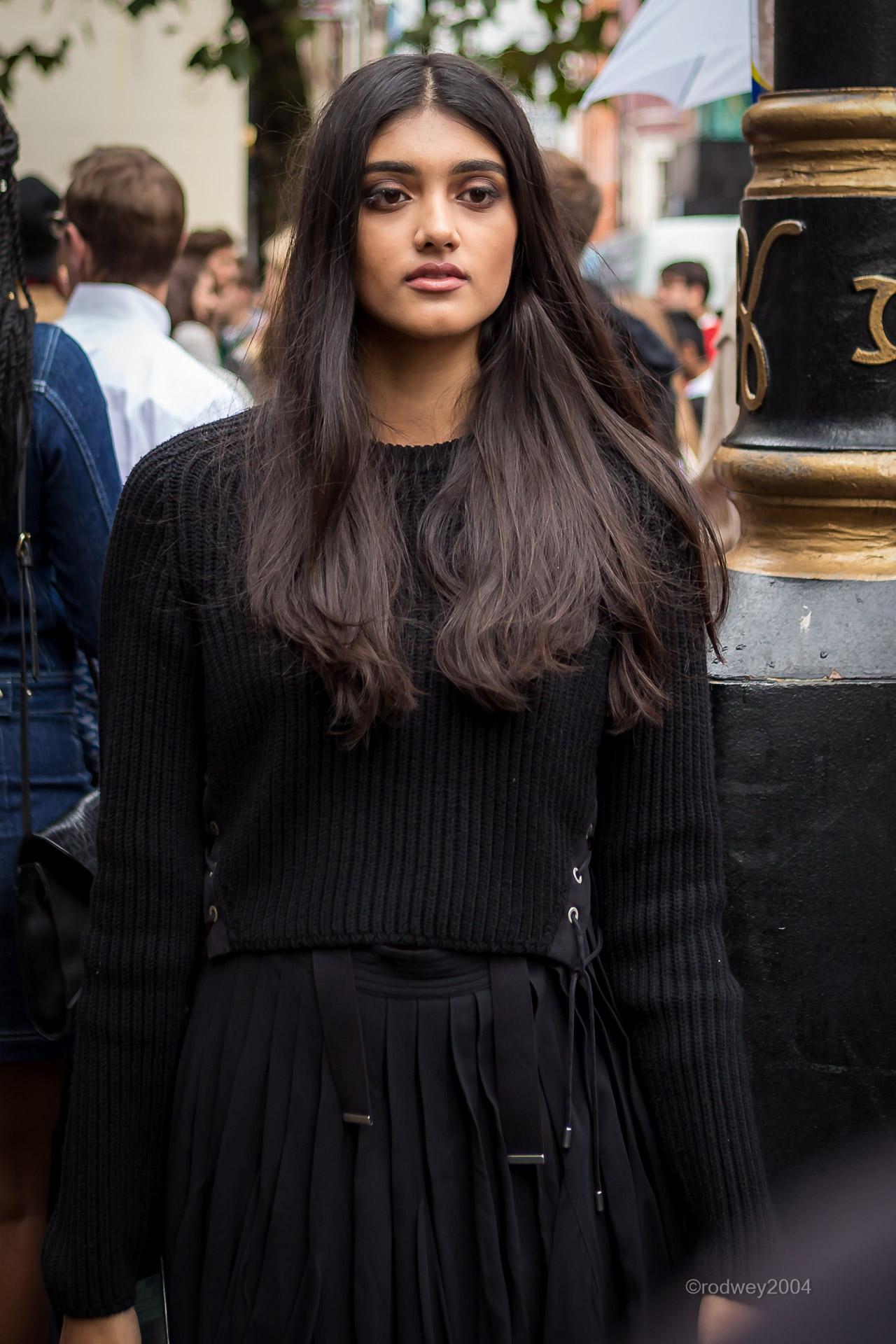 Portrait of Neelam Gill