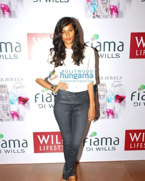 Nidhi Sunil — Cast Index ranked model, portrait
