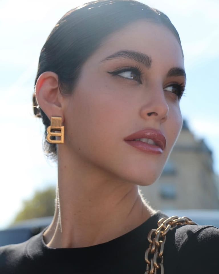 Nour Arida — Cast Index ranked model, portrait