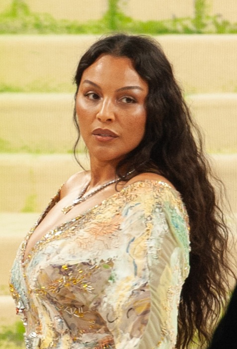 Portrait of Paloma Elsesser