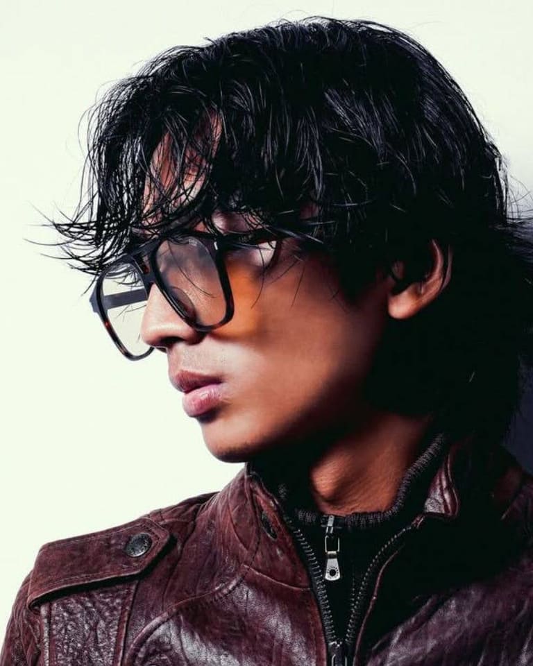 Raihan Fahrizal — portrait
