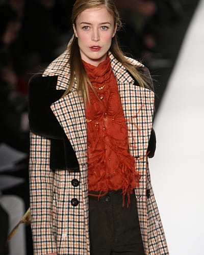 Raquel Zimmermann — Cast Index ranked model, portrait