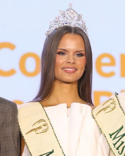 Portrait of Sóldís Vala Ívarsdóttir