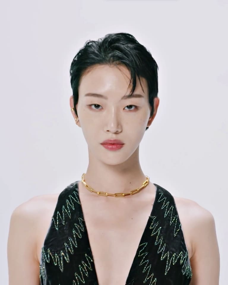 Sora Choi — Cast Index ranked model, portrait