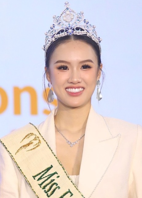 Trịnh Mỹ Anh — portrait