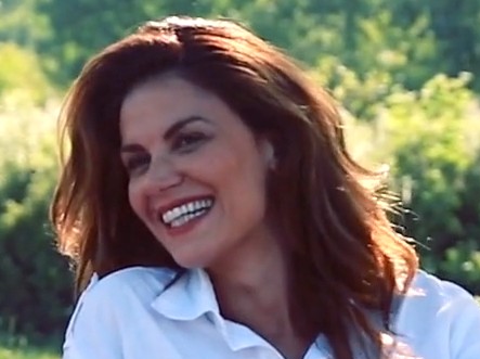Tülin Şahin — portrait
