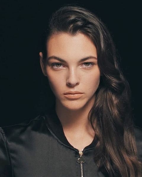 Vittoria Ceretti — Cast Index #2 model, AW26 edition. Portrait photograph; see Image Credits for licence.