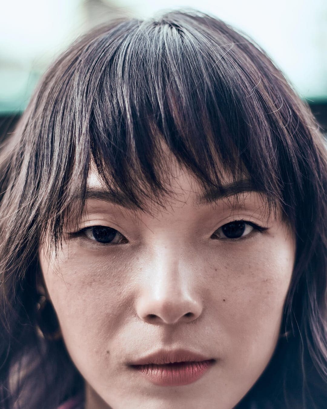 Xiao Wen Ju — Cast Index ranked model, portrait
