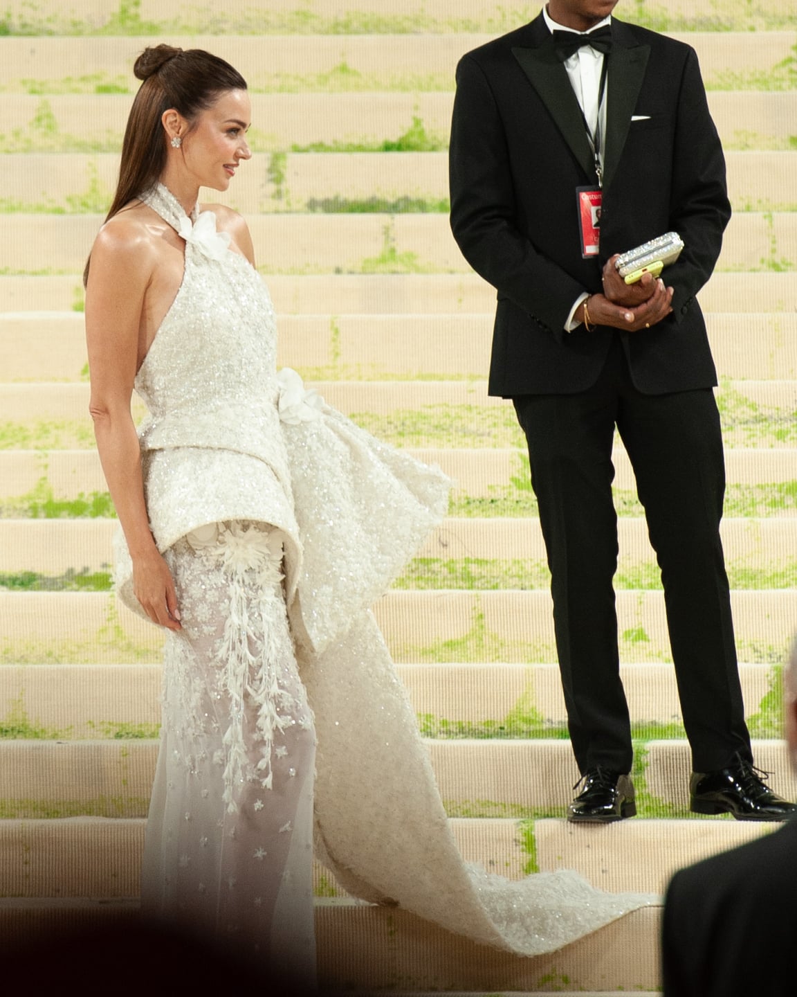 Miranda Kerr at Met Gala 2026