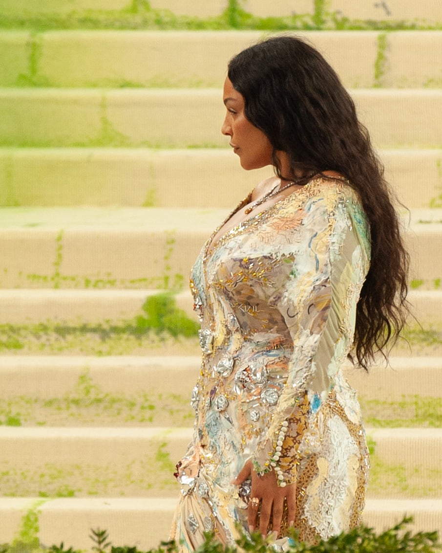 Paloma Elsesser at Met Gala 2026